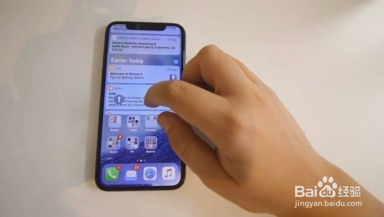 iphone x怎么截图