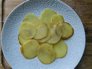 西餐－香煎鱼柳