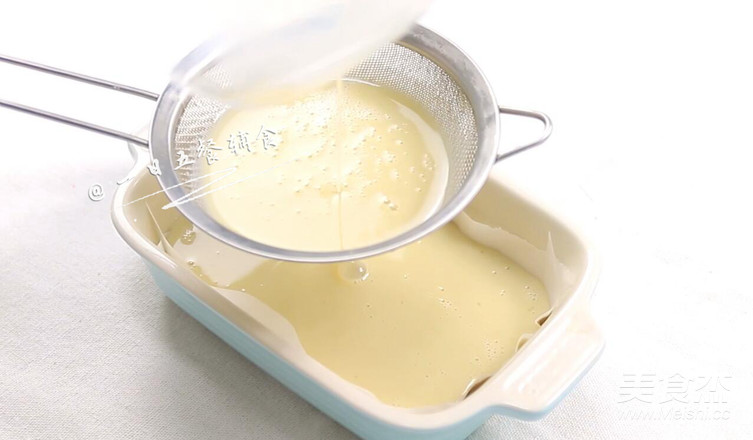 鸡蛋豆腐鲜虾羹