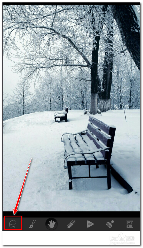 手机擦图神器 如何删除照片上的杂物