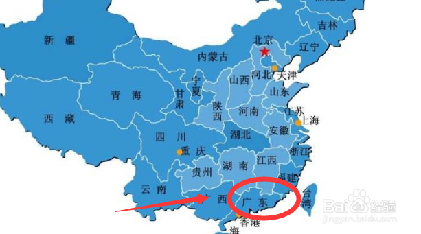 国内几个常见地方的女人特征