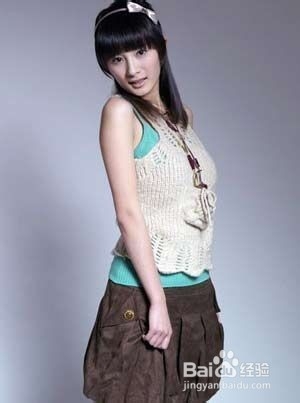 偏胖女孩子怎样穿着时尚显瘦