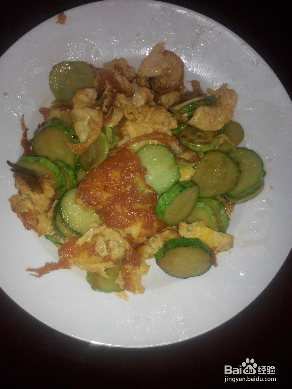 三伏烙饼炒鸡蛋-顺应节气身体好