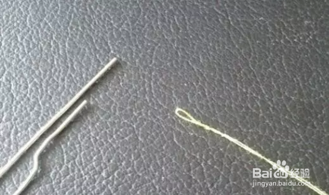 子线打结器使用方法