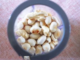 核桃花生藕粉糊怎么做