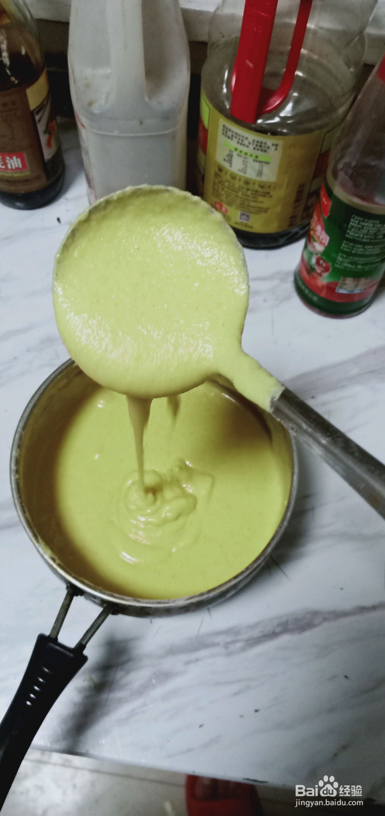 香甜玉米饼的做法