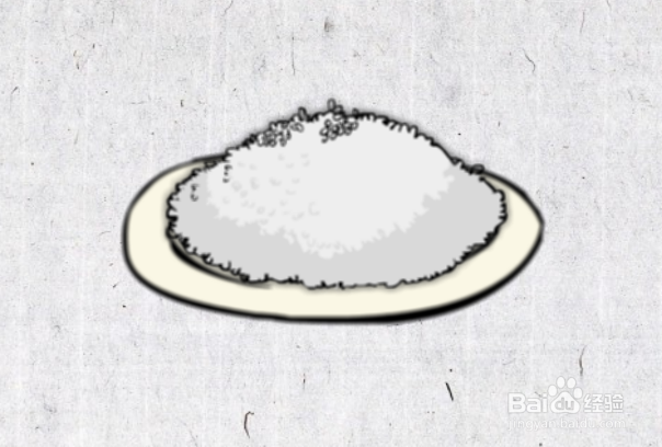 西瓜皮粥的制作方法