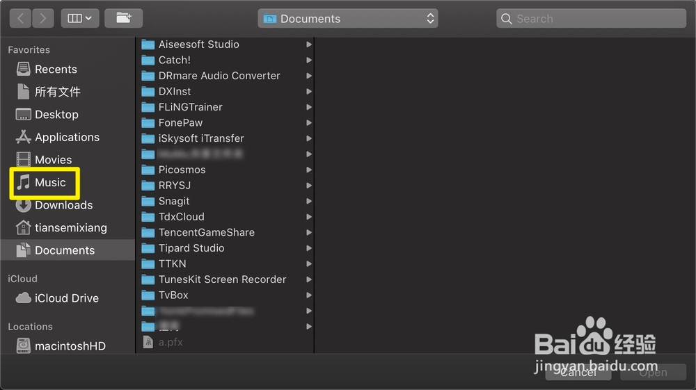 MacBook Air怎样制作iPhone7铃声