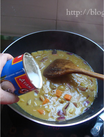 一个窍诀让咖喱菜的味道更鲜活——咖喱土豆鸡丁