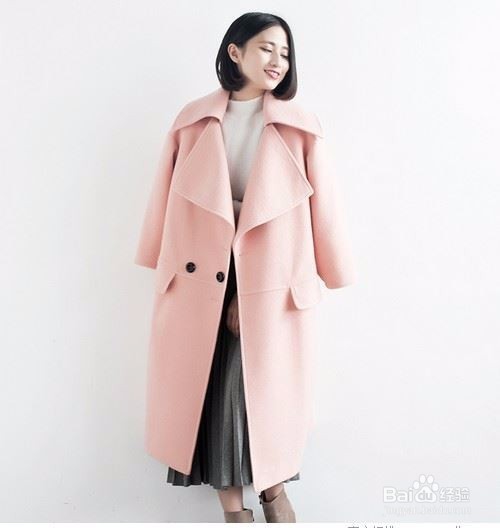 长款长袖外套，怎么搭配好看？