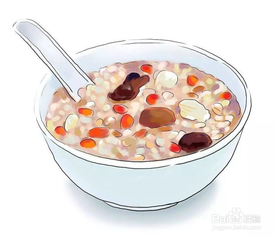 腊八粥是怎么来的