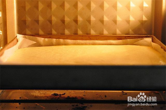 家庭自制奶油三明治