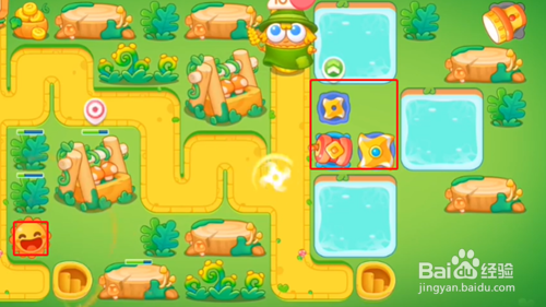 保卫萝卜4绿野奇缘27关攻略