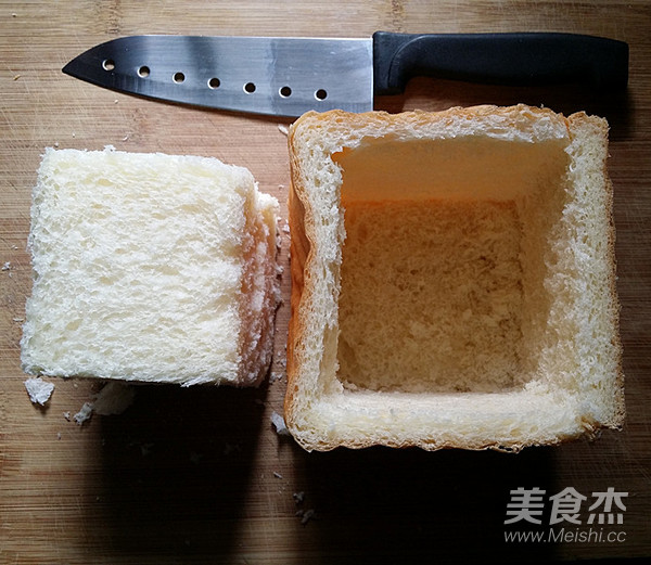 面包的诱惑的做法