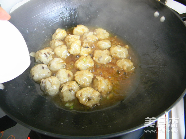 糖醋藕丸的做法