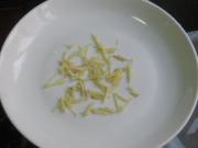 孔雀开屏鱼制作方法