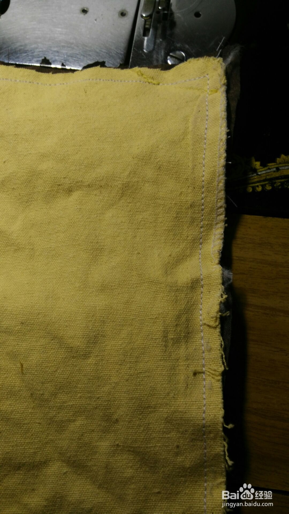 心灵手巧的妈妈做笔帘