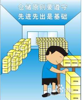 食堂库房怎么管理?