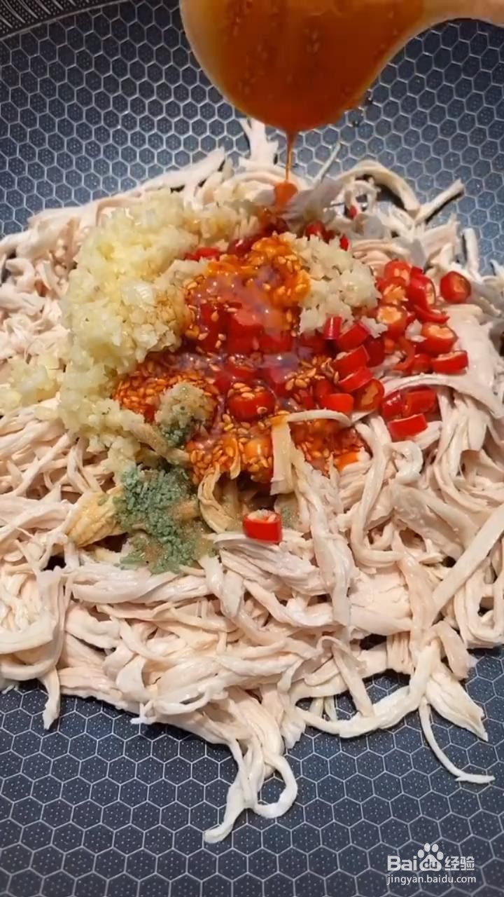 如何制作凉菜