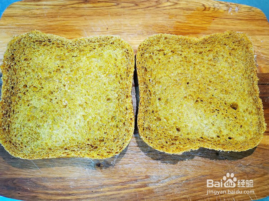 香脆鳕鱼三明治的做法