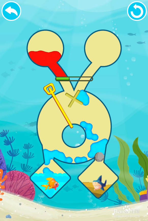 Fish Rescue Online的Level 30如何过关?