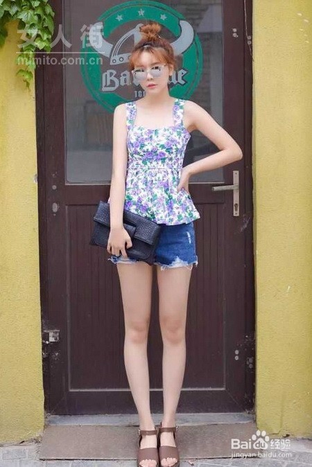 夏天来了,如何打扮的女人才能更潮