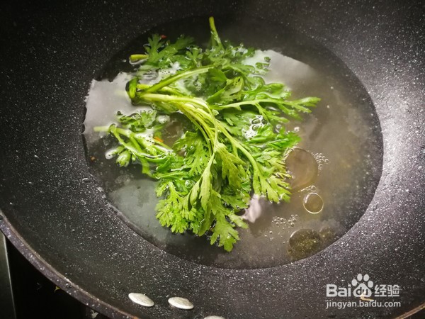 麻辣杂蔬荞麦面