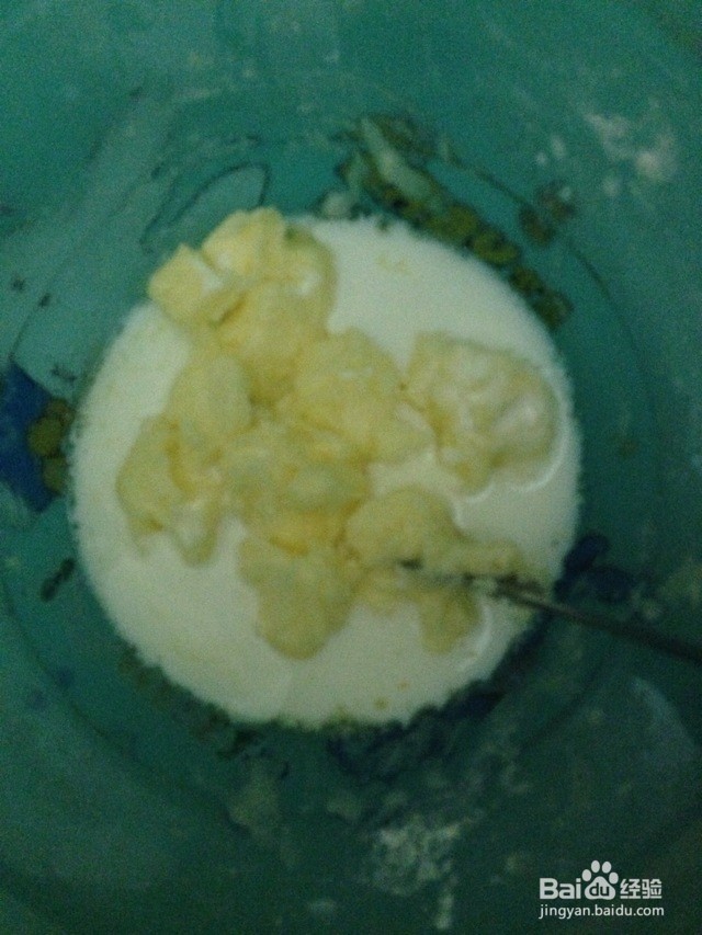 蔓越莓饼的做法