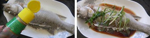 焱鱼家常清蒸鱼做法