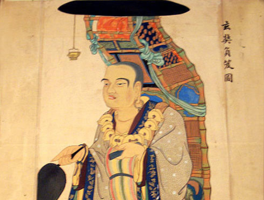 玄奘的主要事迹有哪些