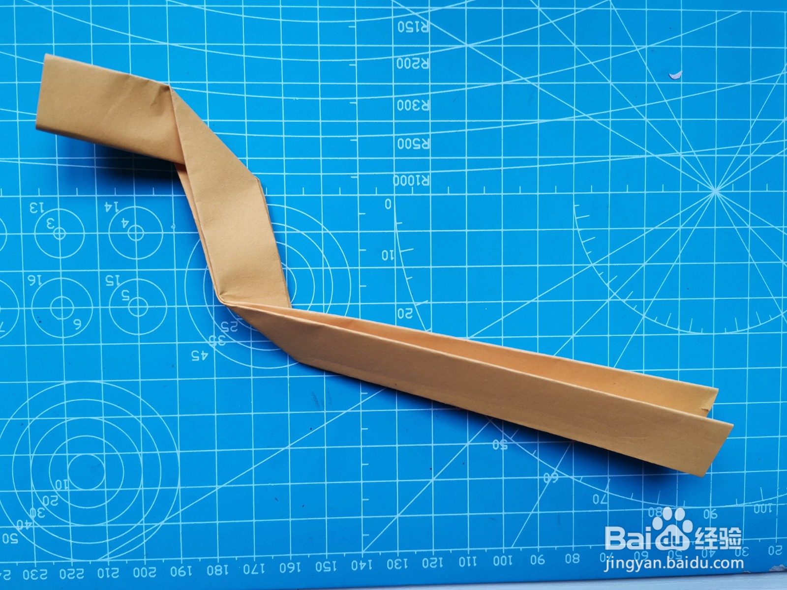 党徽手工折纸制作教程