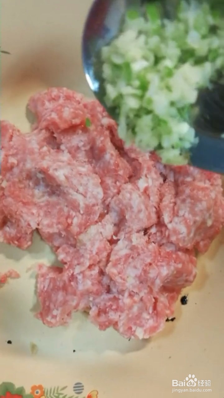 如何制作好吃肉丸