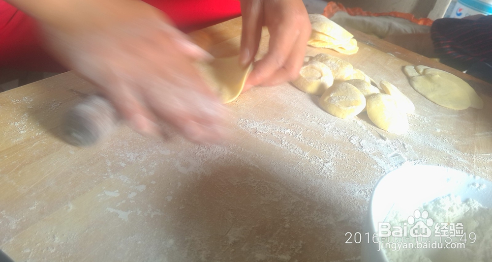 怎样包出好吃的水饺