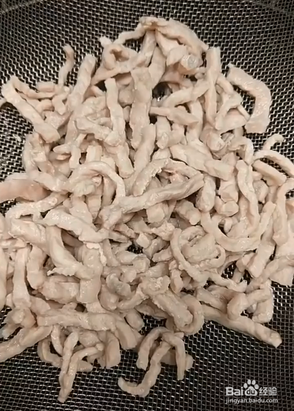 做皮蛋瘦肉粥小技巧