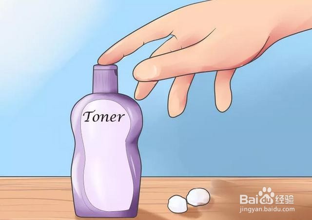 如何让毛孔看起来小一点