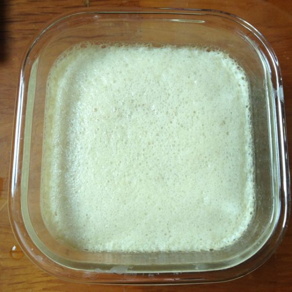 香蕉牛奶鸡蛋泡