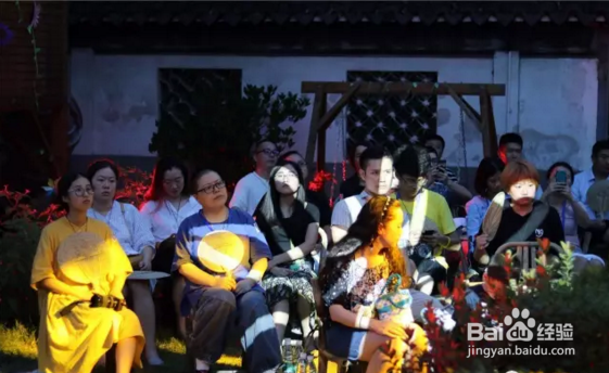 我的周庄香村音乐盒