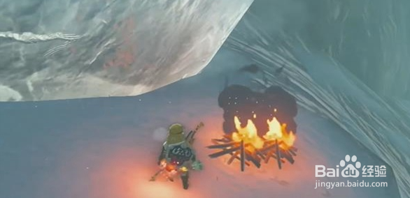 王国之泪沉睡于山中秘泉的秘宝完成方法