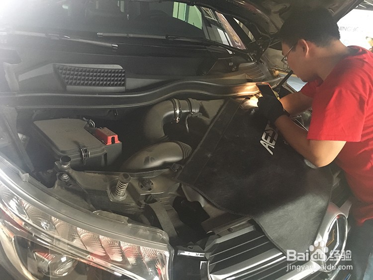 奔驰V260 2.0T刷ECU升级方案