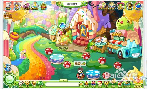 奥比岛挑战冰淇淋象任务怎么做呢？