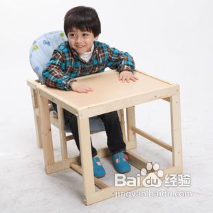 多功能实木餐椅