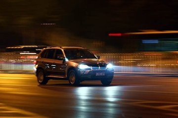 夜间驾驶注意事项