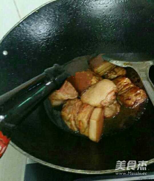 私房红烧肉的做法