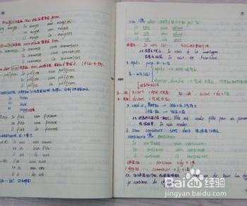 英语学习要记好笔记
