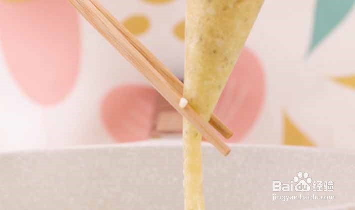 婴儿辅食之时蔬虾滑条