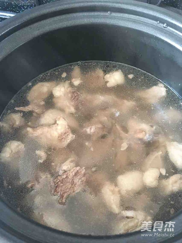 牛肉炖番茄土豆