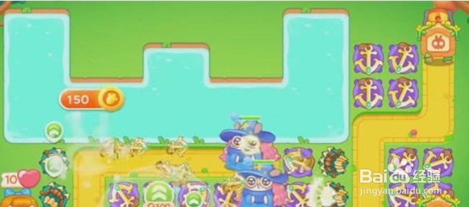 保卫萝卜4绿野奇缘38关攻略