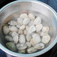 怎么做酱汁花蛤