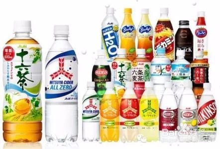 功能性饮料对人体的影响