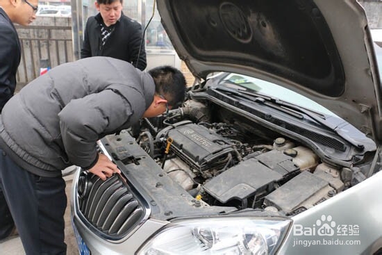如何检查济南二手车的车况